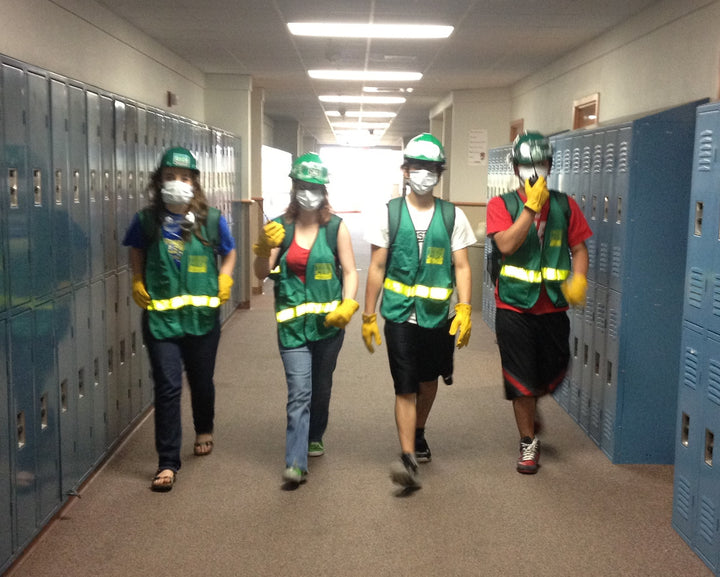 TEEN CERT Class Begins Friday night Nov 10. All day Saturday and Sunday