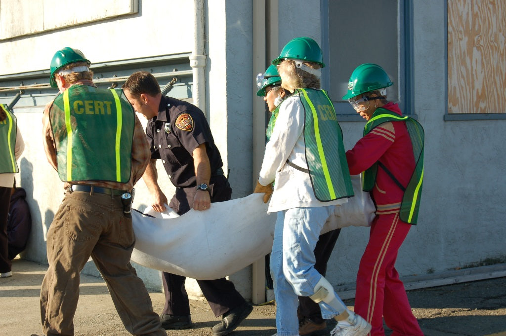 CERT Team in Action