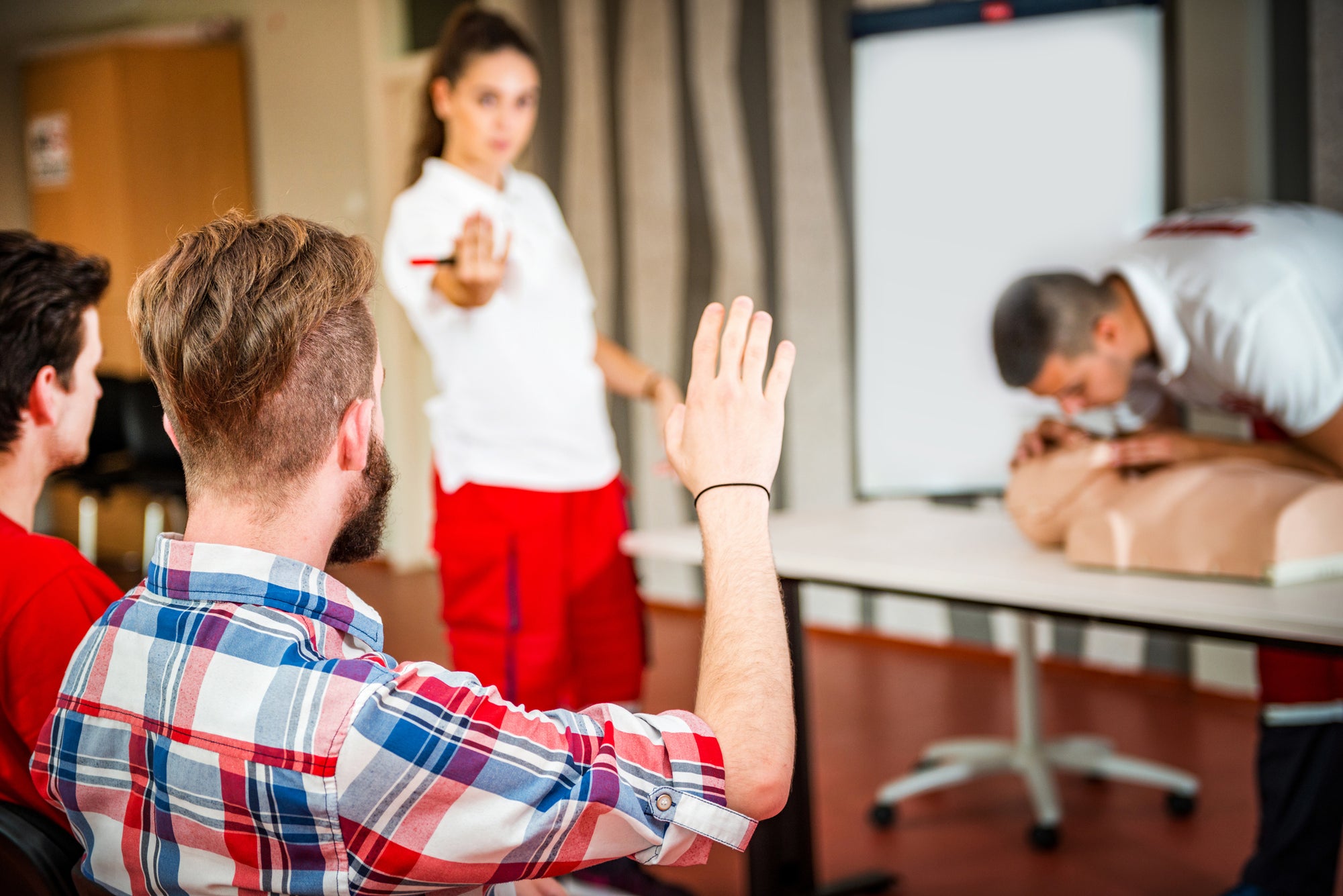 CERV Webinars and Video Resources: Disaster Preparedness