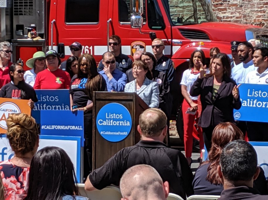 Listos California Preparedness