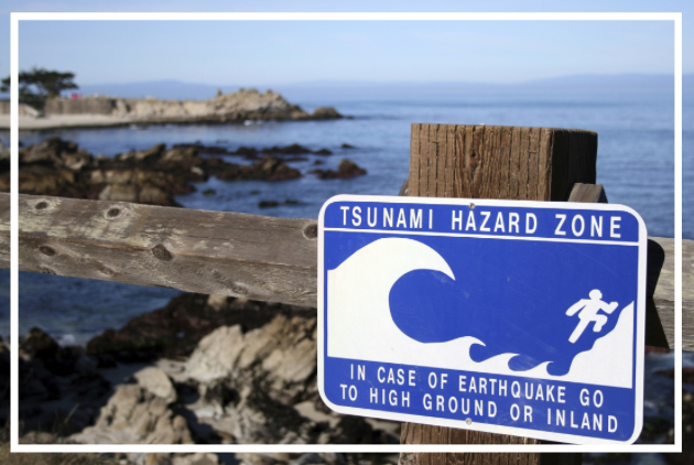 CERV Tsunami Awareness and Preparedness Natural Disasters